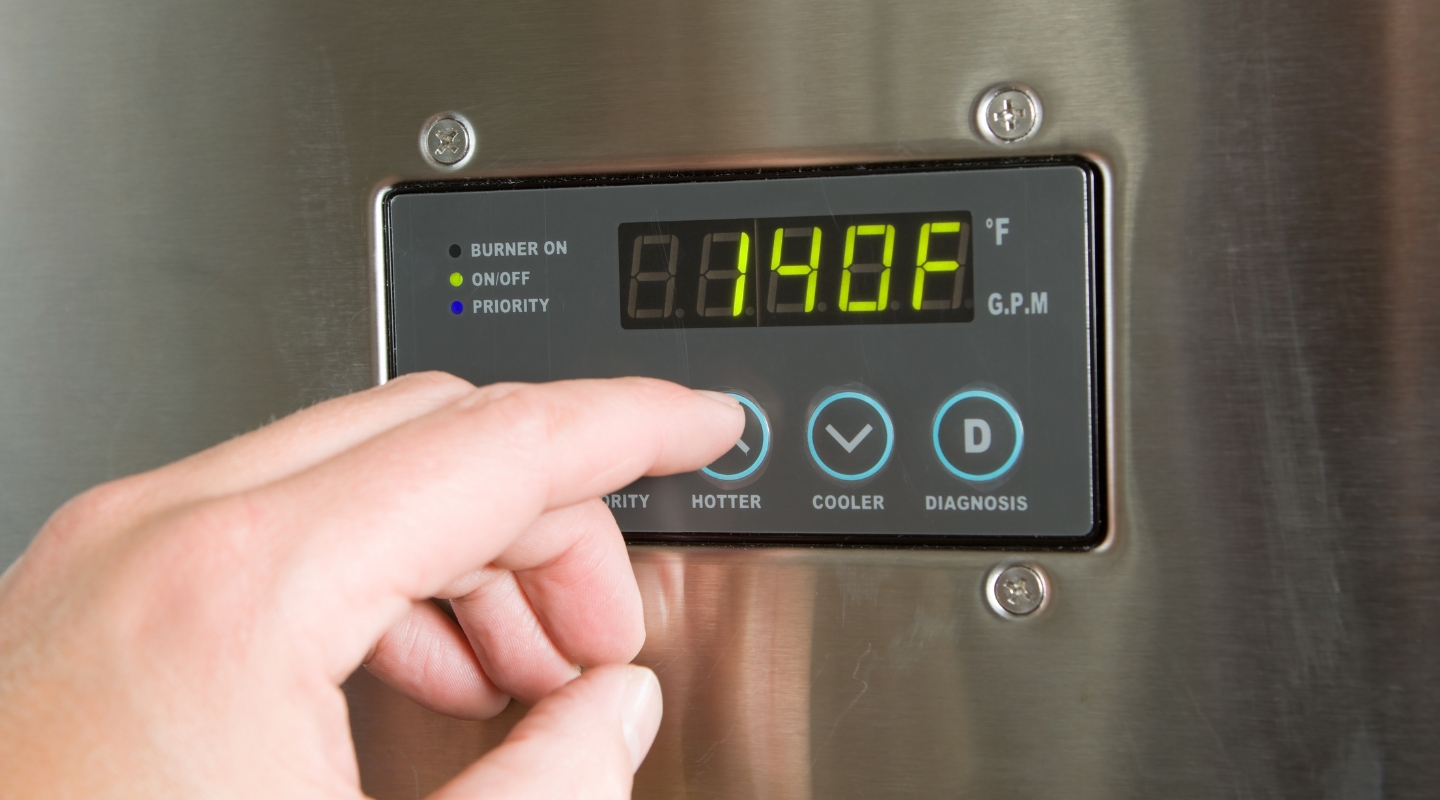 Do Plumbers install water heaters?