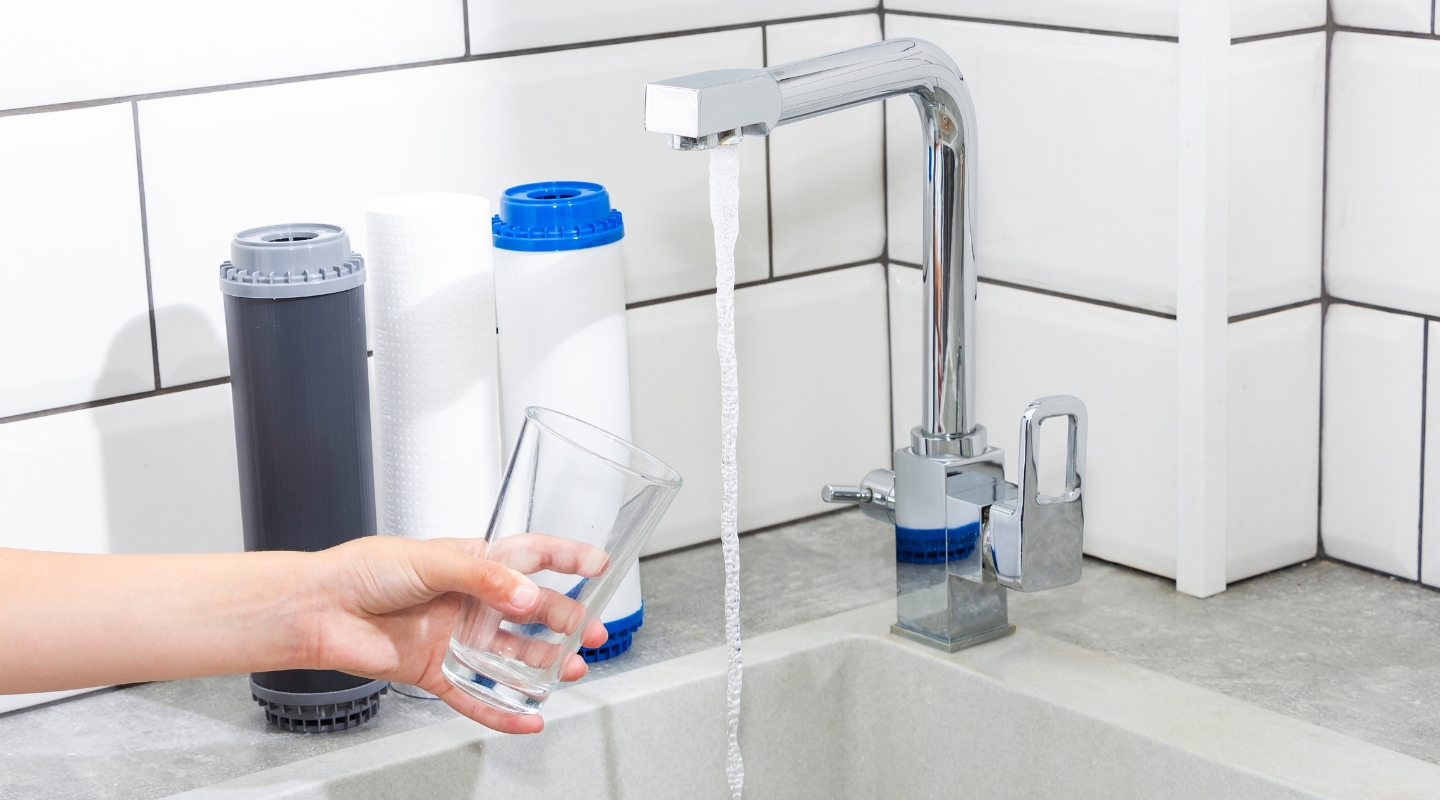 Whole House Water Filtration System Vs. Water Softener