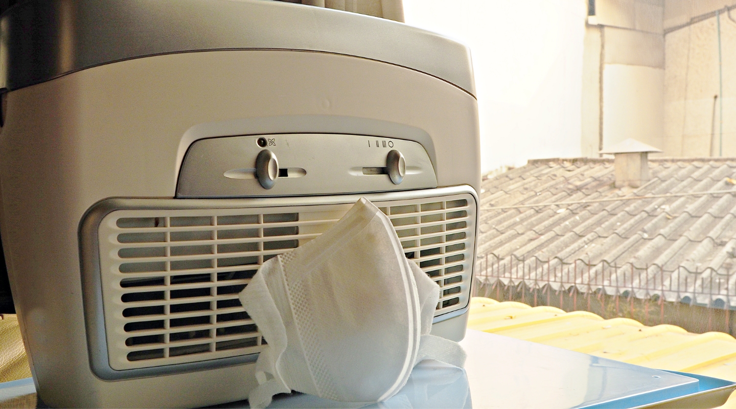 Air Scrubber Vs. Air Purifier The Better Option for Cleaner Air