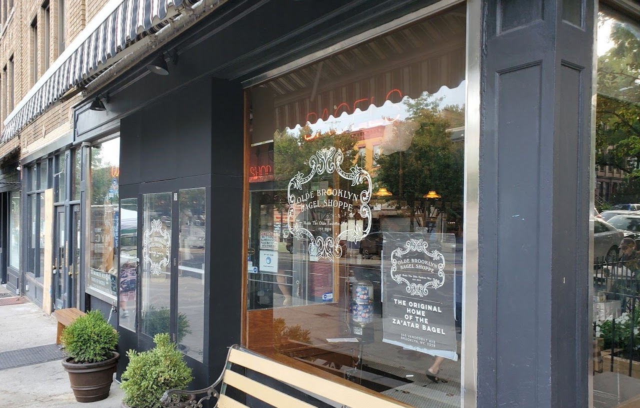 Best Bagels Brooklyn