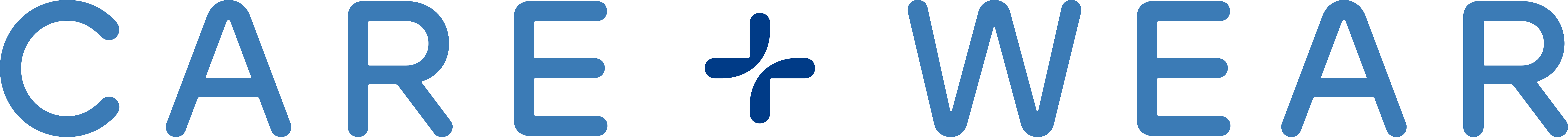 Care & Wear Logo