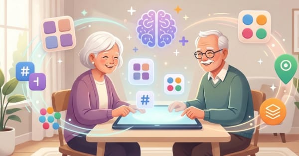 Gentle Play, Active Minds: Why Sensory-Friendly Games are Vital for Dementia Care