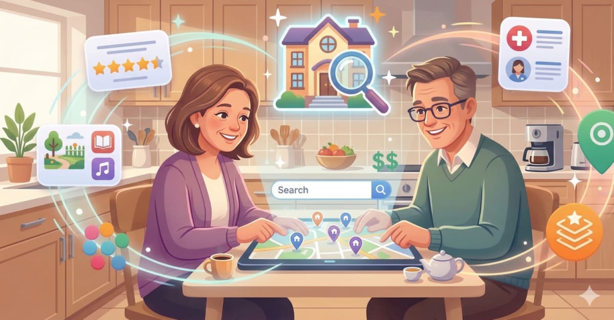 The Specialist’s Guide: How to Use a Dementia Care Home Directory in 2026