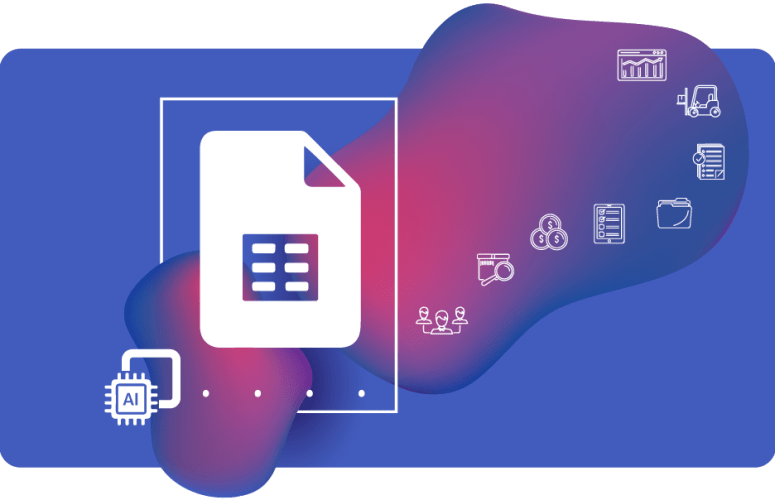 Frontly turn spreadsheets into business tools