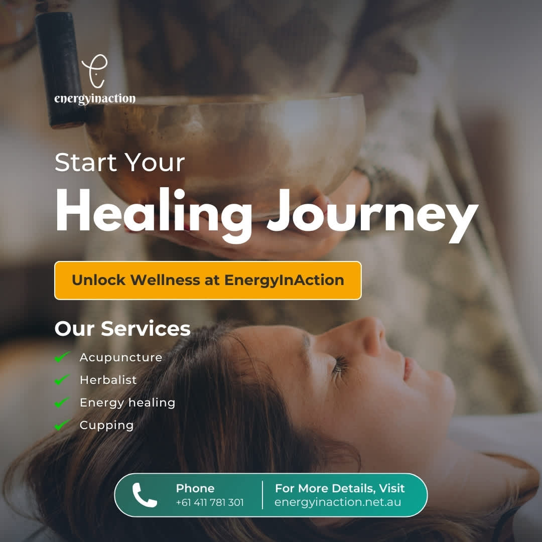 Energyinaction — Wellness