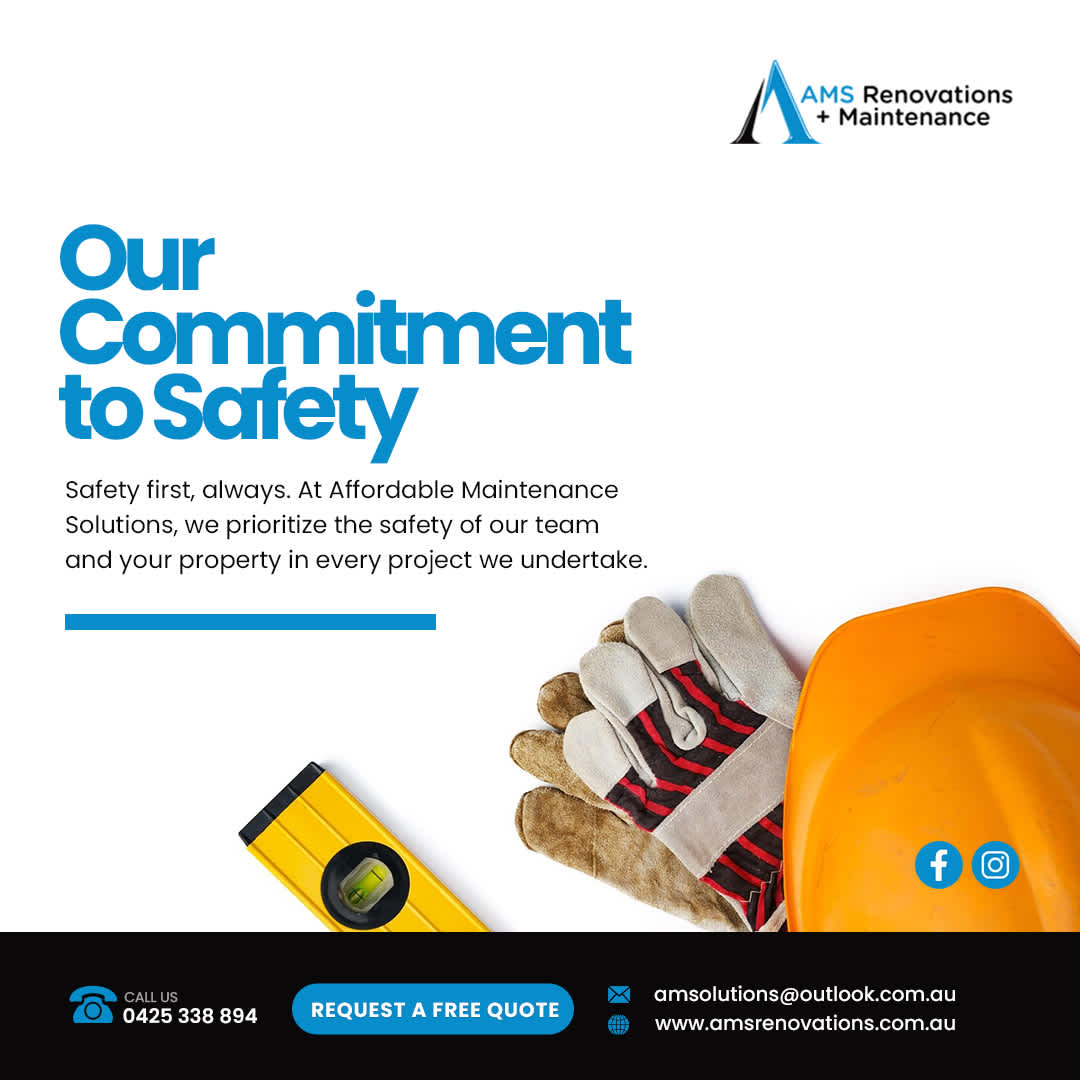 AMS Renovations — Renovation