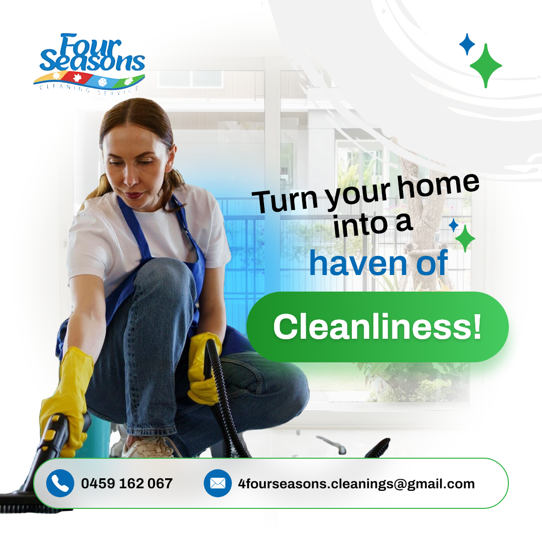 Four Seasons — Cleaning