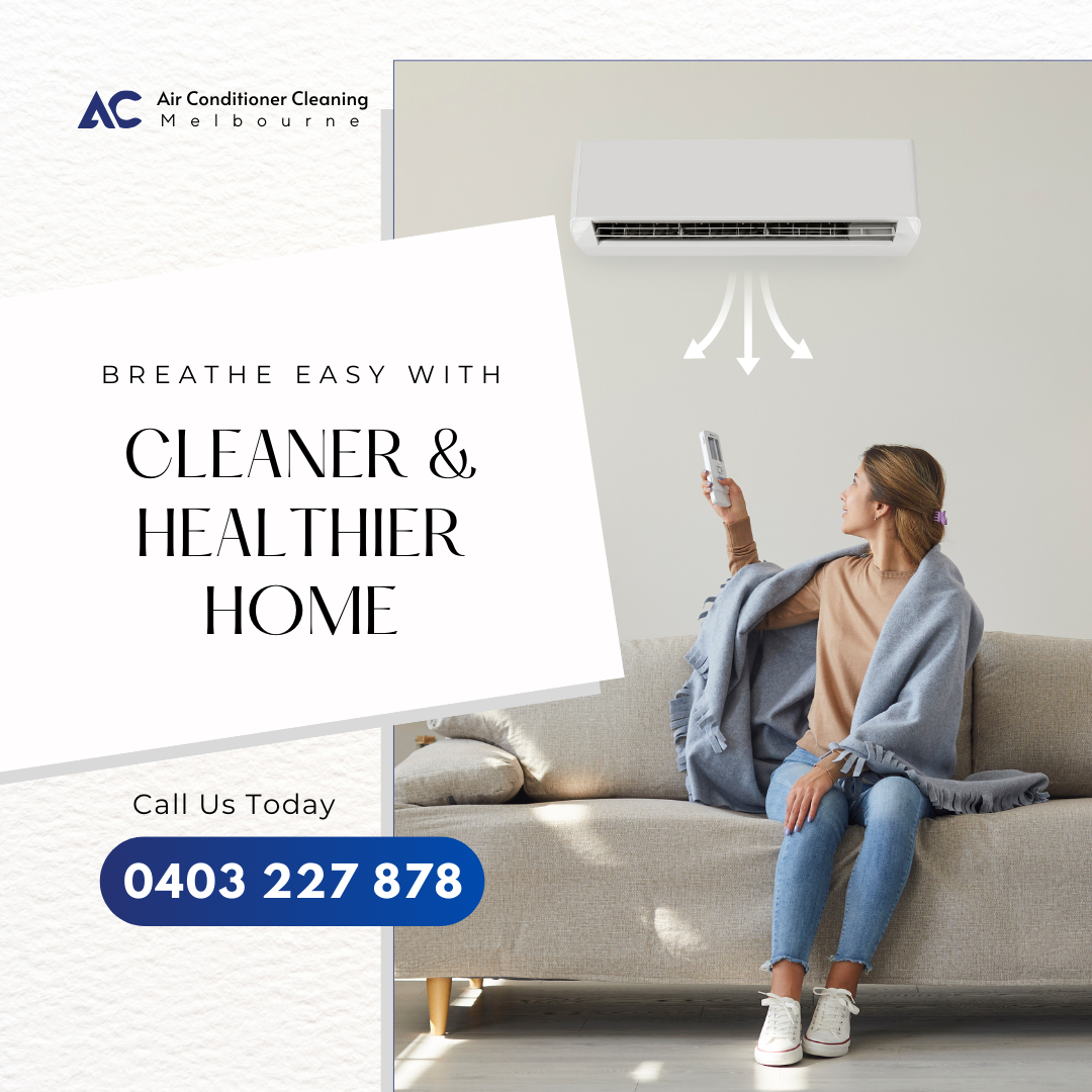 AC Cleaning — HVAC