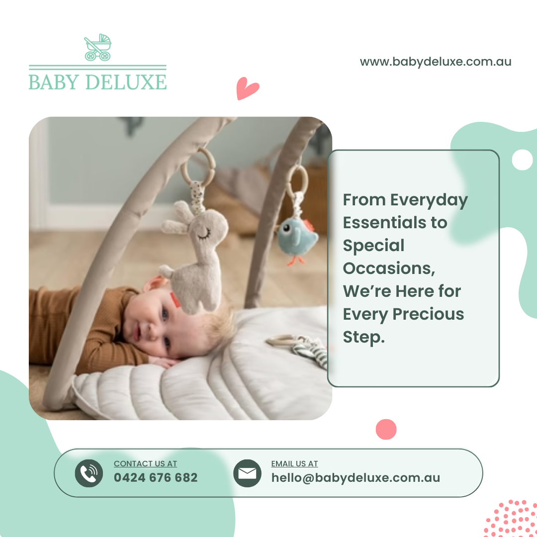 Baby Deluxe — Kids