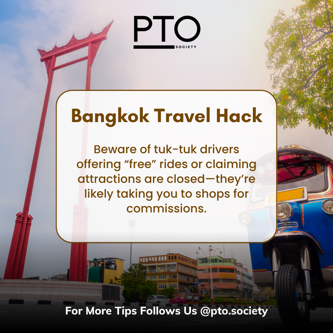 PTO Society — Travel