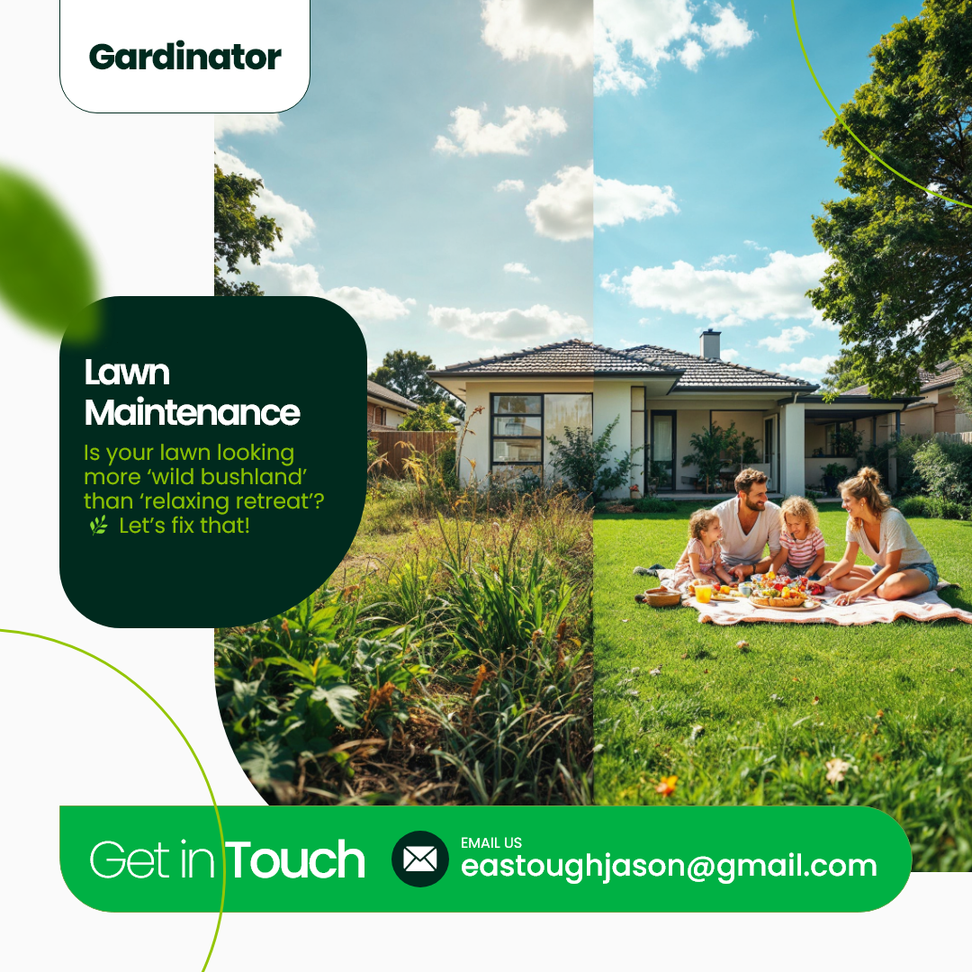 Gardinator — Gardening