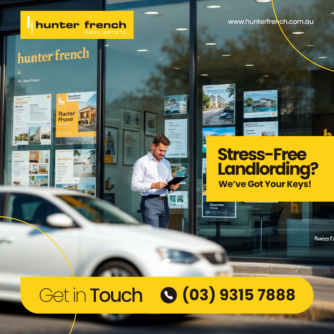 Hunter French — Real Estate