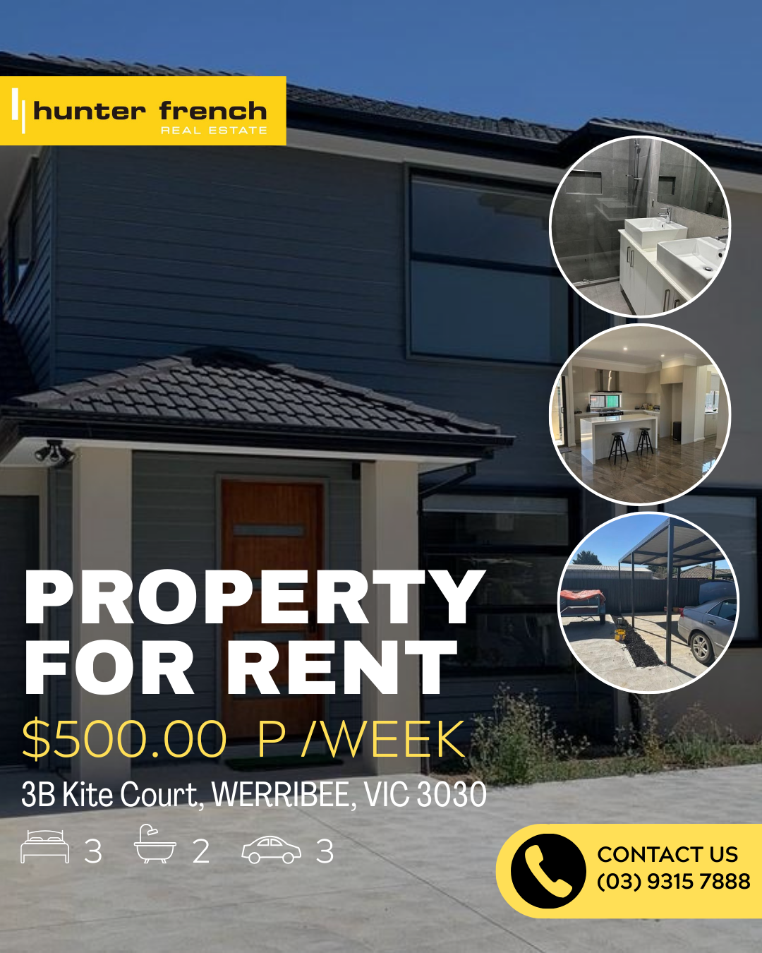 Hunter French — Real Estate