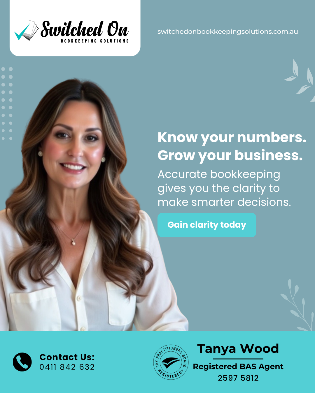 Tanya Wood — Professional