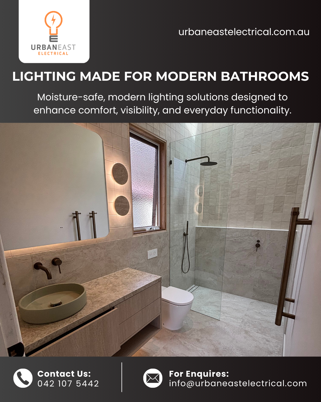 Urban Electrician — Electrical