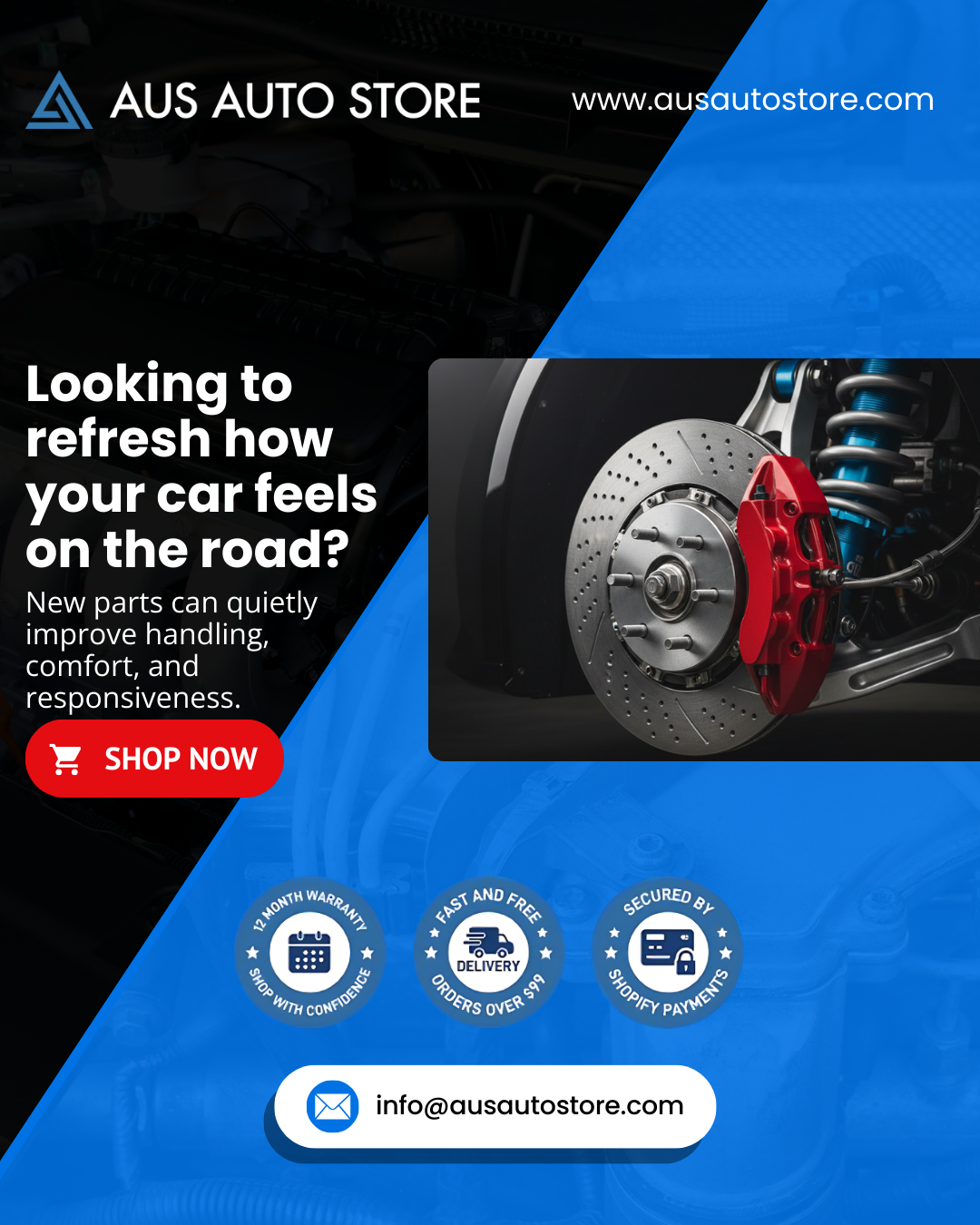 Auto Store — Automotive