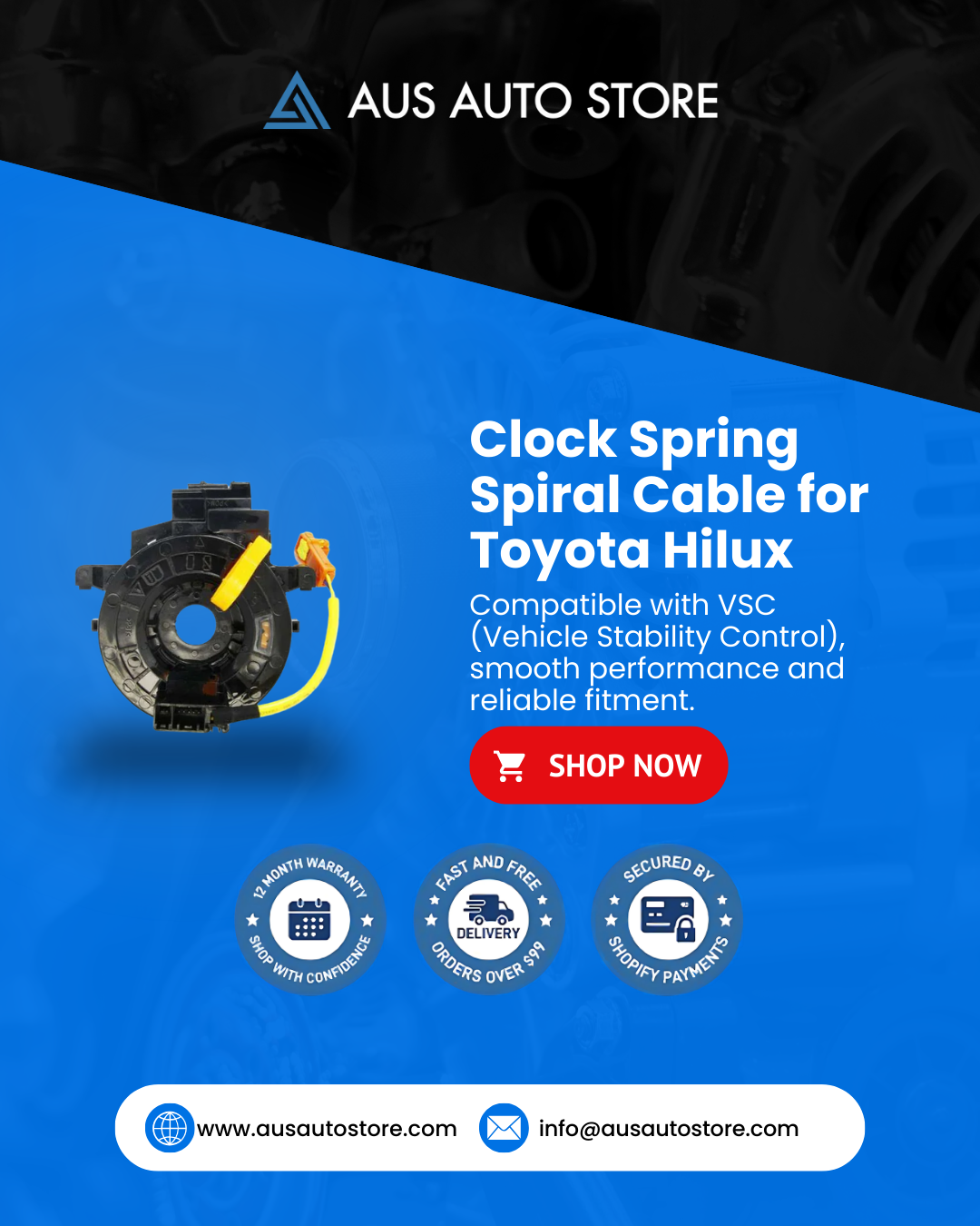 Auto Store — Automotive
