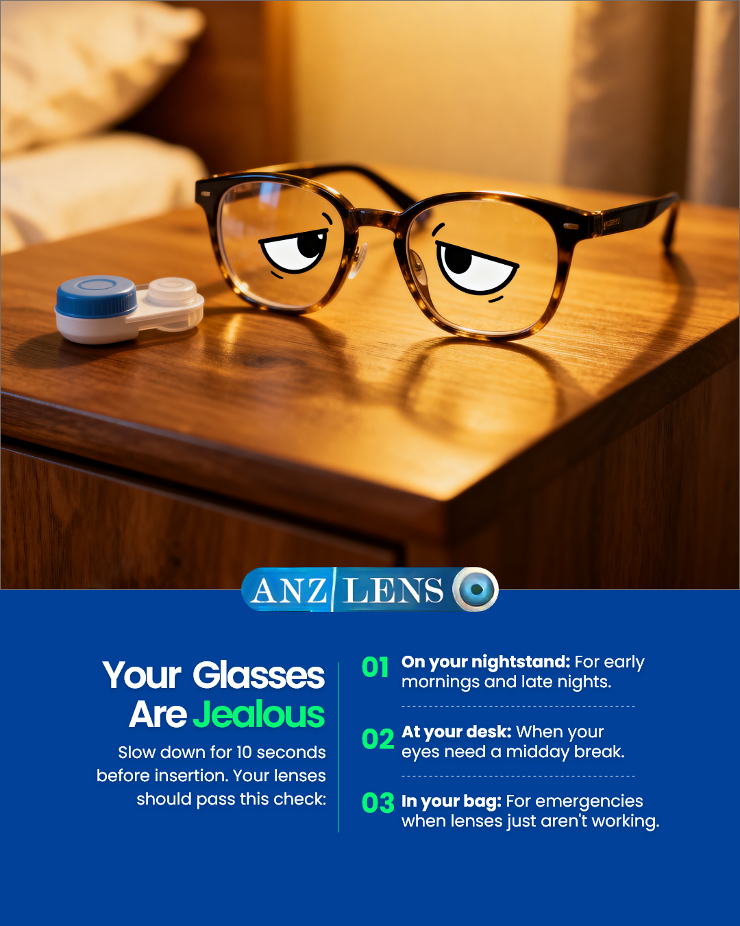 ANZ Lens — Photography