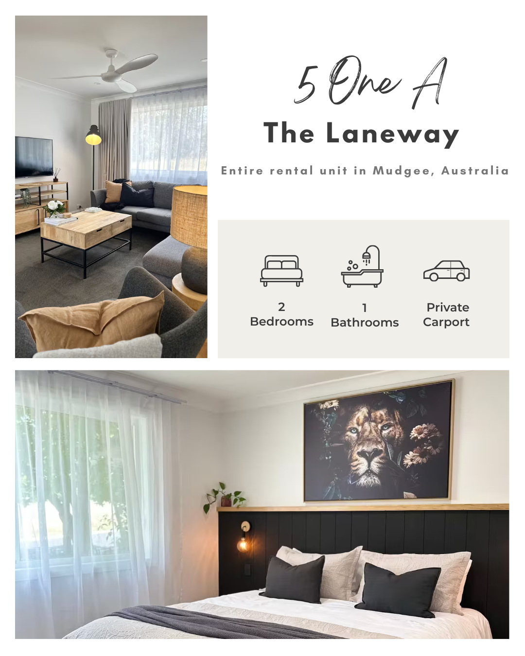 5A Laneway — Real Estate