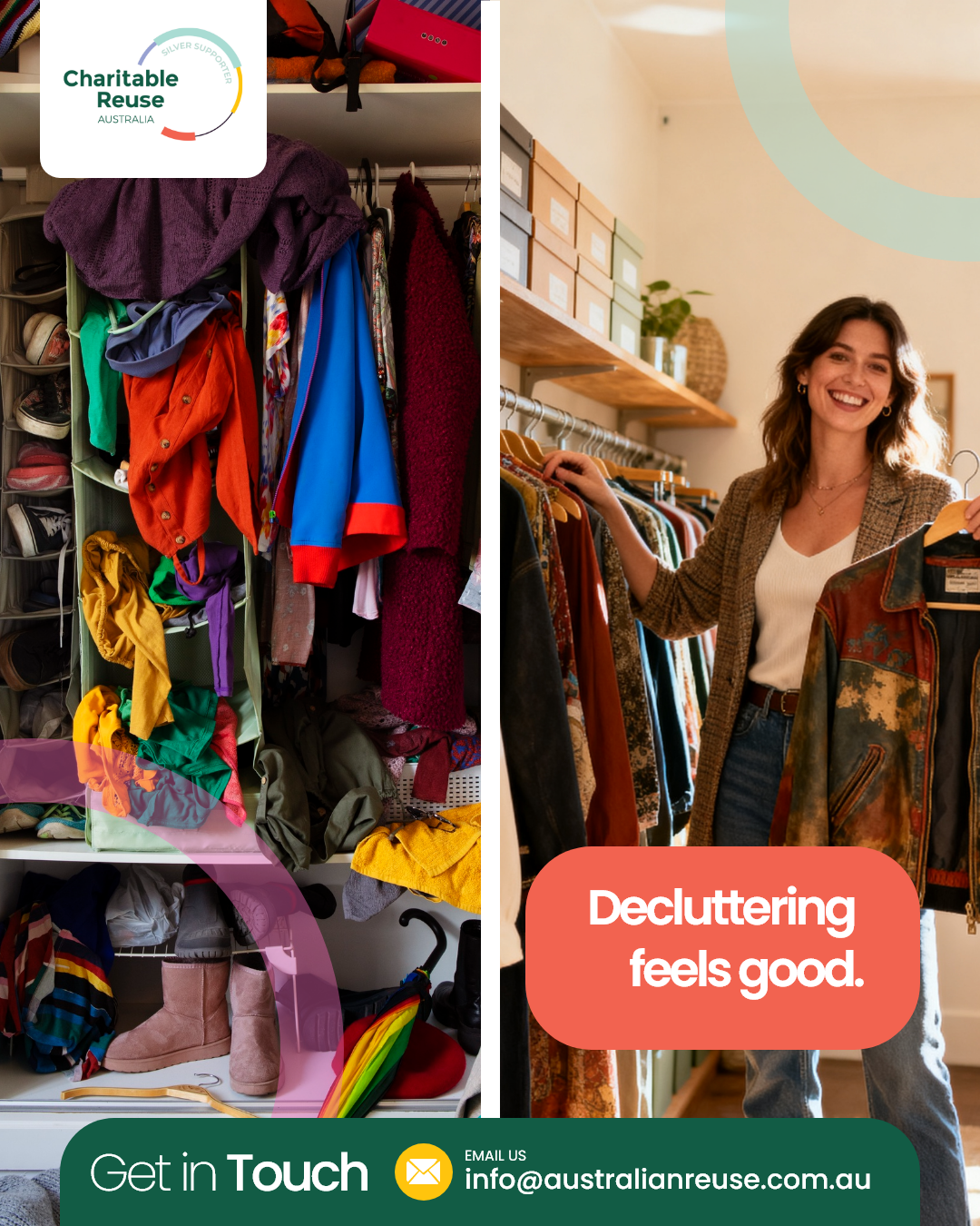 Australian ReUse — Sustainability