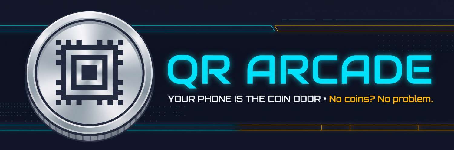 QR Arcade