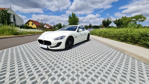 Maserati Granturismo Sport, 4.7l 338 KW, 2017, 13200 km