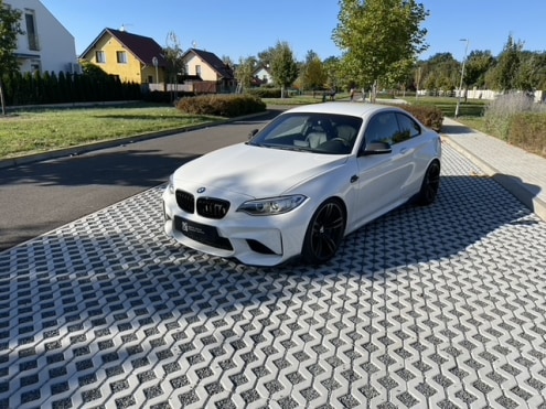 BMW M2 M-Performance Manual, 3.0i 272kW, 2016, 21000km