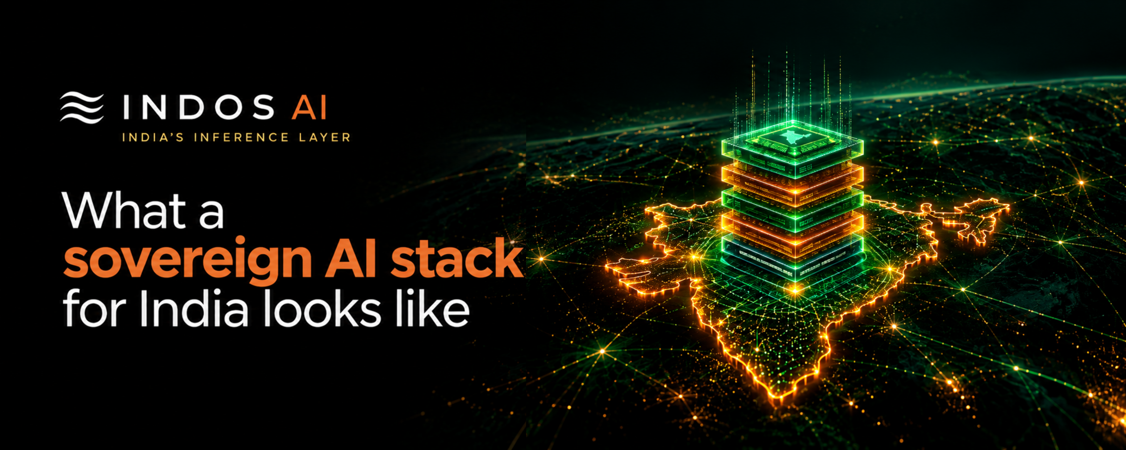 India’s Sovereign AI Stack