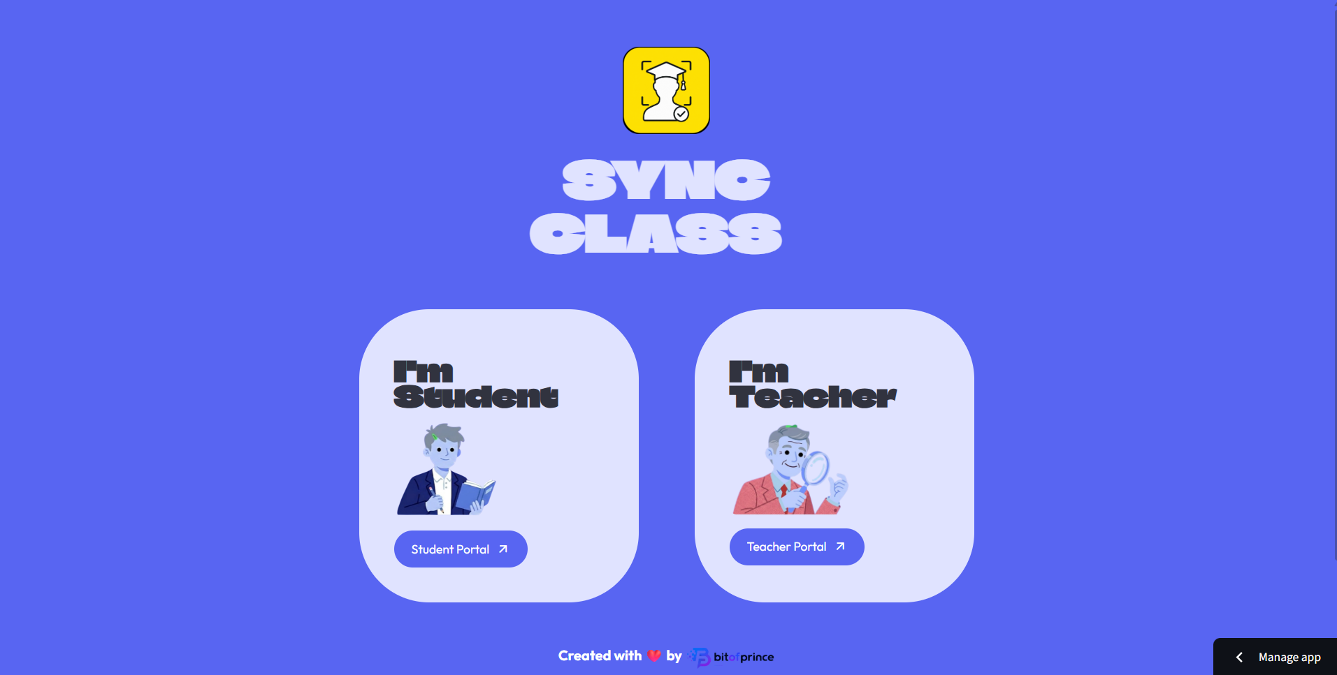SyncClass - AI Attendance