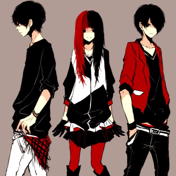 Discover Your Emo Anime Persona! Take the Quiz Now to Unveil Your Inner Anime Soul