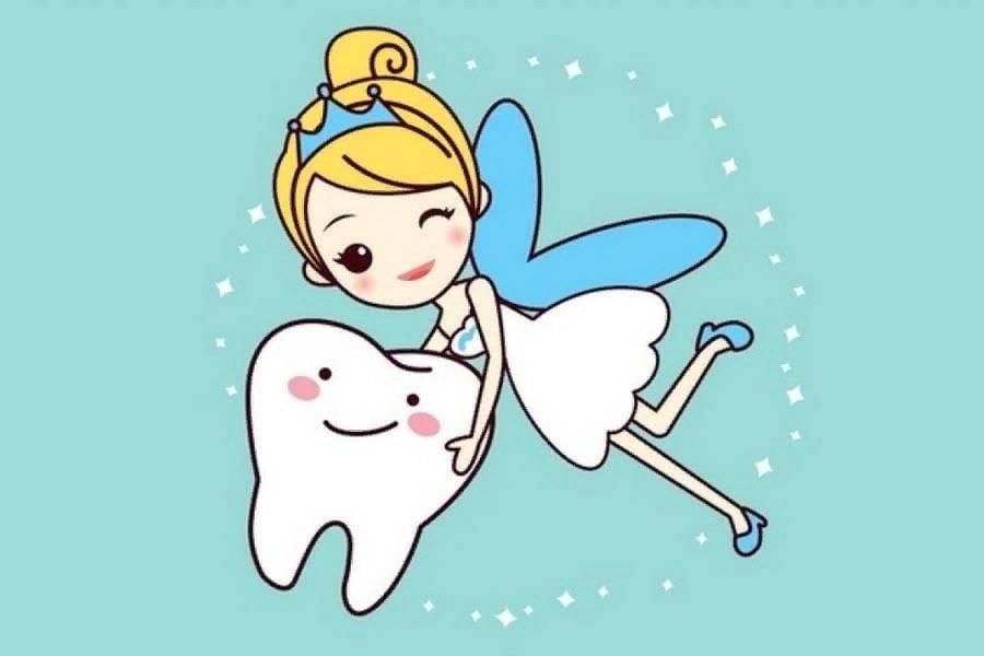 What Does Your Tooth Fairy Look Like? Take the Quiz Now!
