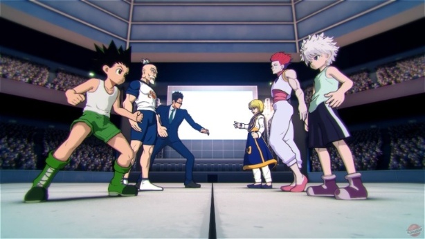 Which Nen Type from Hunter x Hunter Are You? Discover Now!