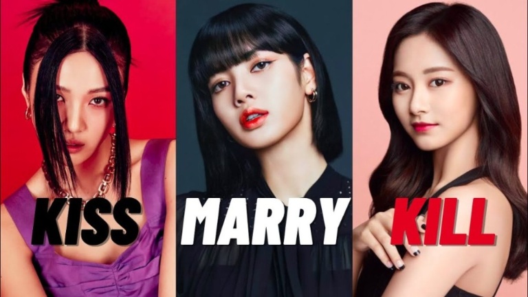 Which Celebrity Fits Your Kiss, Marry, Or Kill Style? Take the Quiz!
