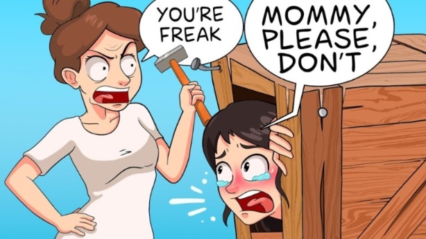 Does My Mom Hate Me? Take the Quiz to Discover Your Relationship!