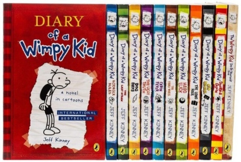 Which Diary Of A Wimpy Kid Character Are You? Take the Quiz Now!