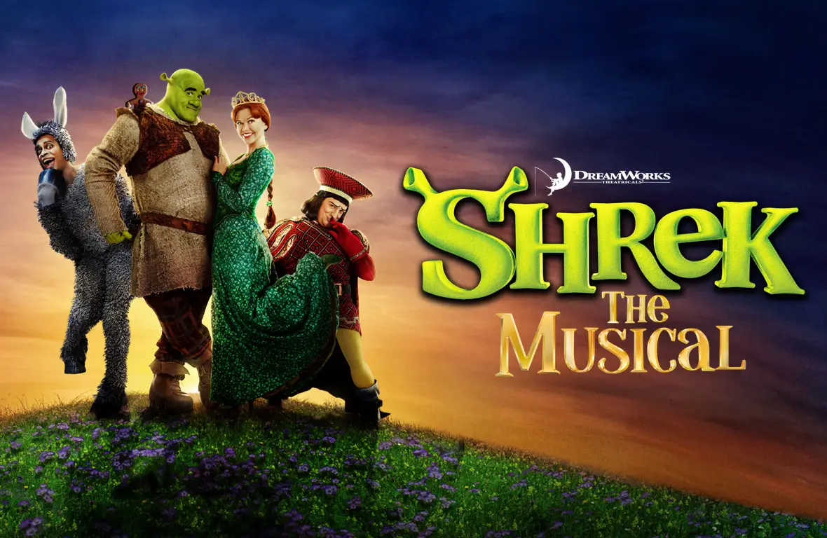 Discover Your Shrek the Musical Character Match Today!