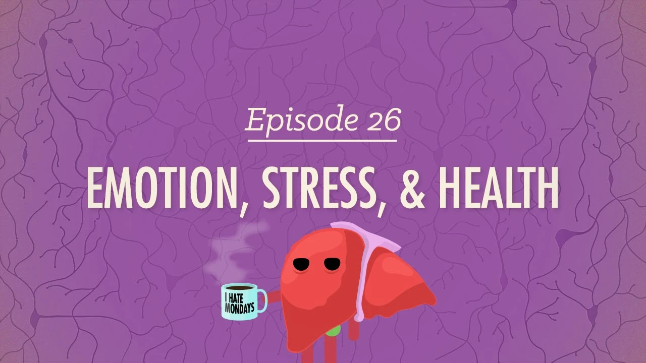 Master Your Emotions: Ultimate Stress & Health Trivia Challenge