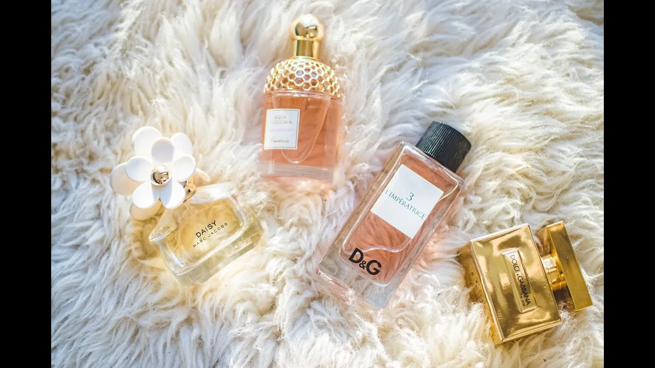 Discover Your Perfect Perfume: Find the Scent That Mirrors You!