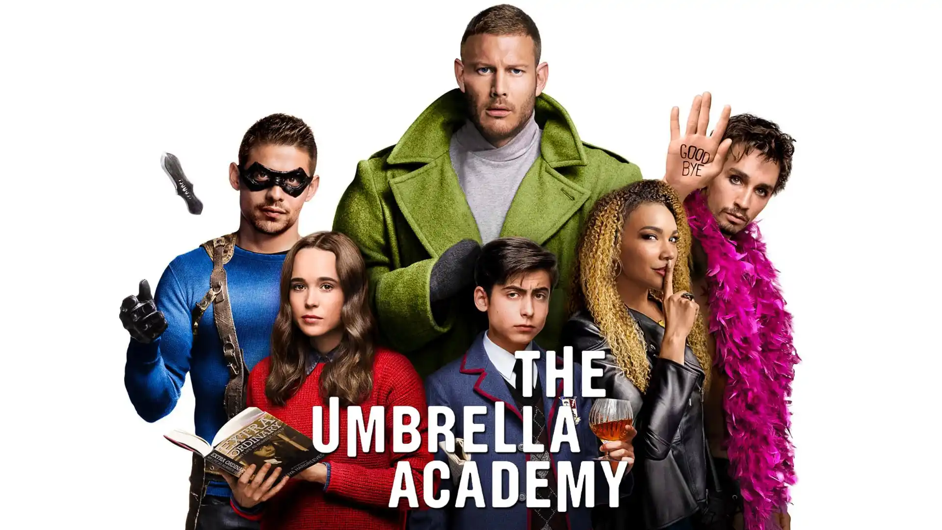 Find Out Which Umbrella Academy Character You Truly Are!