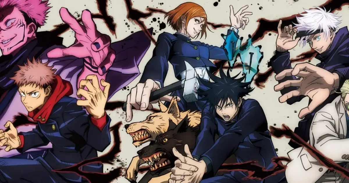 Find Your Jujutsu Kaisen Doppelgänger: Which Sorcerer Are You?