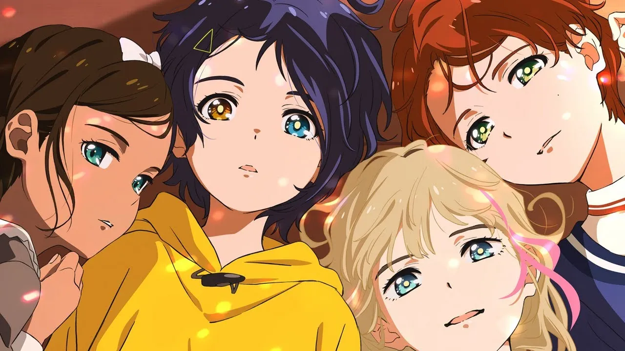 Which Wonder Egg Priority Anime Character Reflects You?