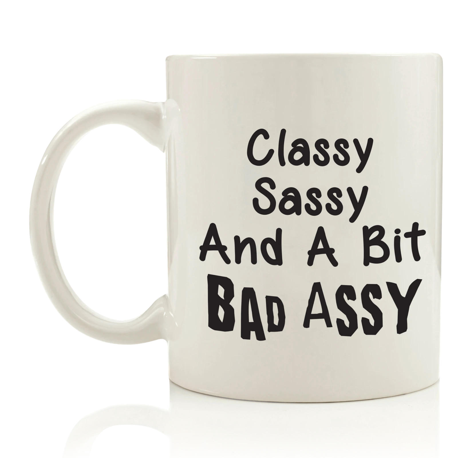 Are You Classy, Sassy, or Bad Assy? Take the Quiz!
