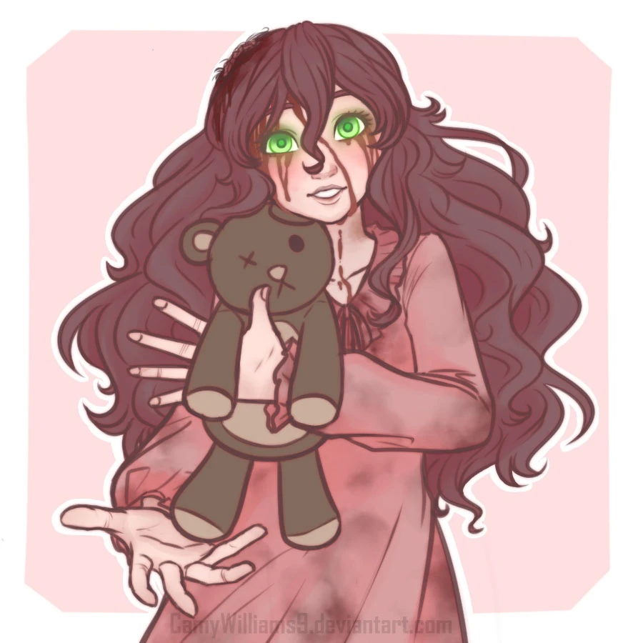 What Does Sally from Creepypasta Really Think of You?