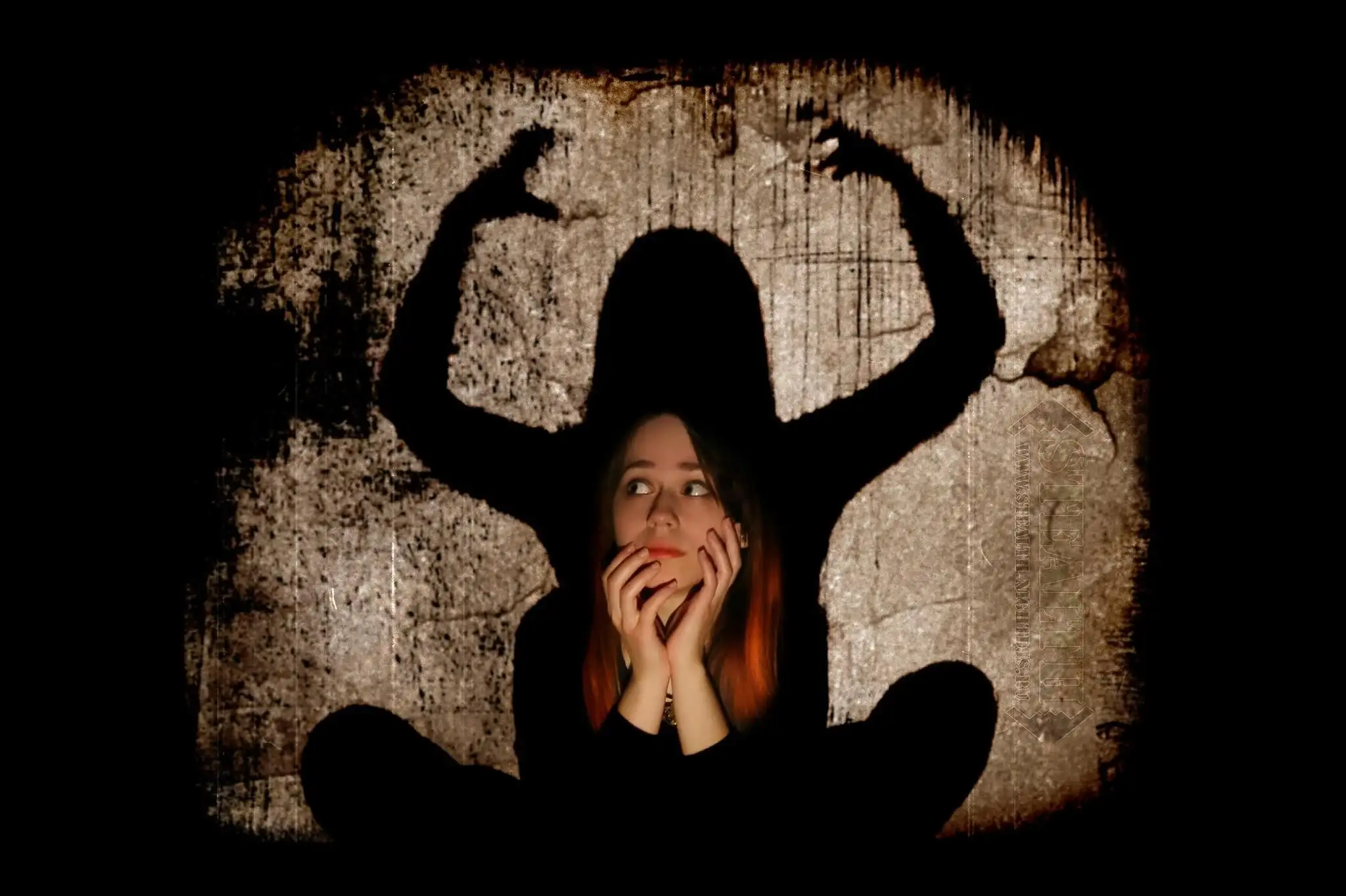 Unveil Your Hidden Phobia: What Scares You the Most?