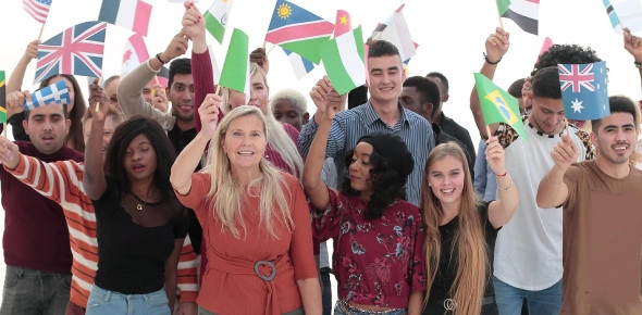 Test Your Geography: What Country Are You In?