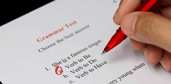 Master Your Grammar: Ultimate English Trivia Challenge