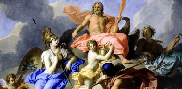 Greek Mythology Challenge: How Well Do You Know the Gods?