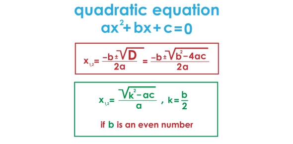 Test Your Quadratic Equations Mastery with This Quiz