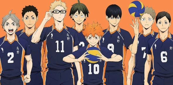 Find Your Haikyuu!! Character Match Based on Your Personality