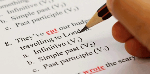Challenge Your English Grammar Skills with This Quiz!